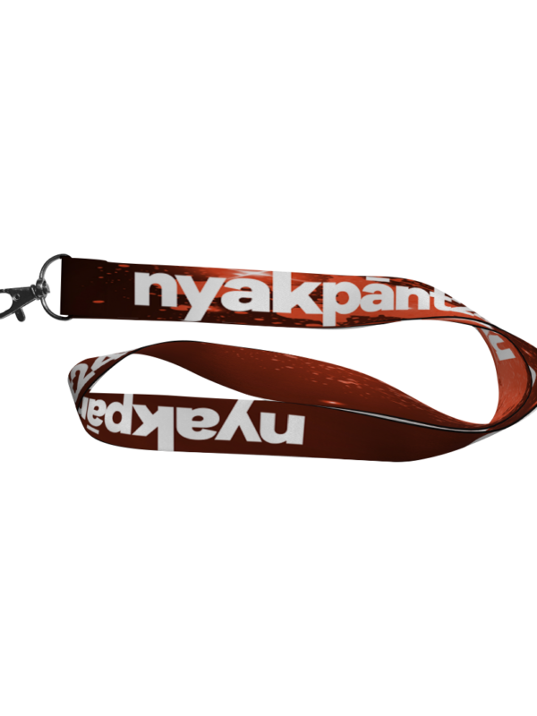 nyakpánt egy karabínerrel rendelés