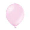 metál léggömb pink
