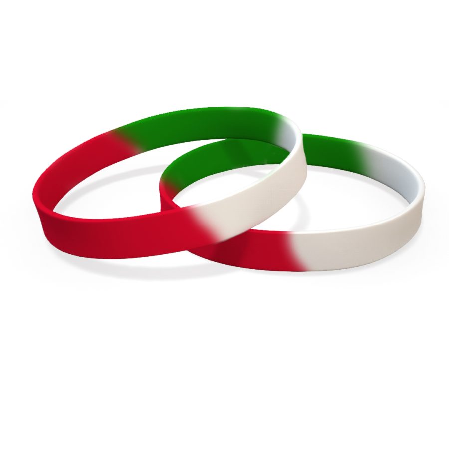 Szilikon nemzeti színű