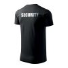 Security póló