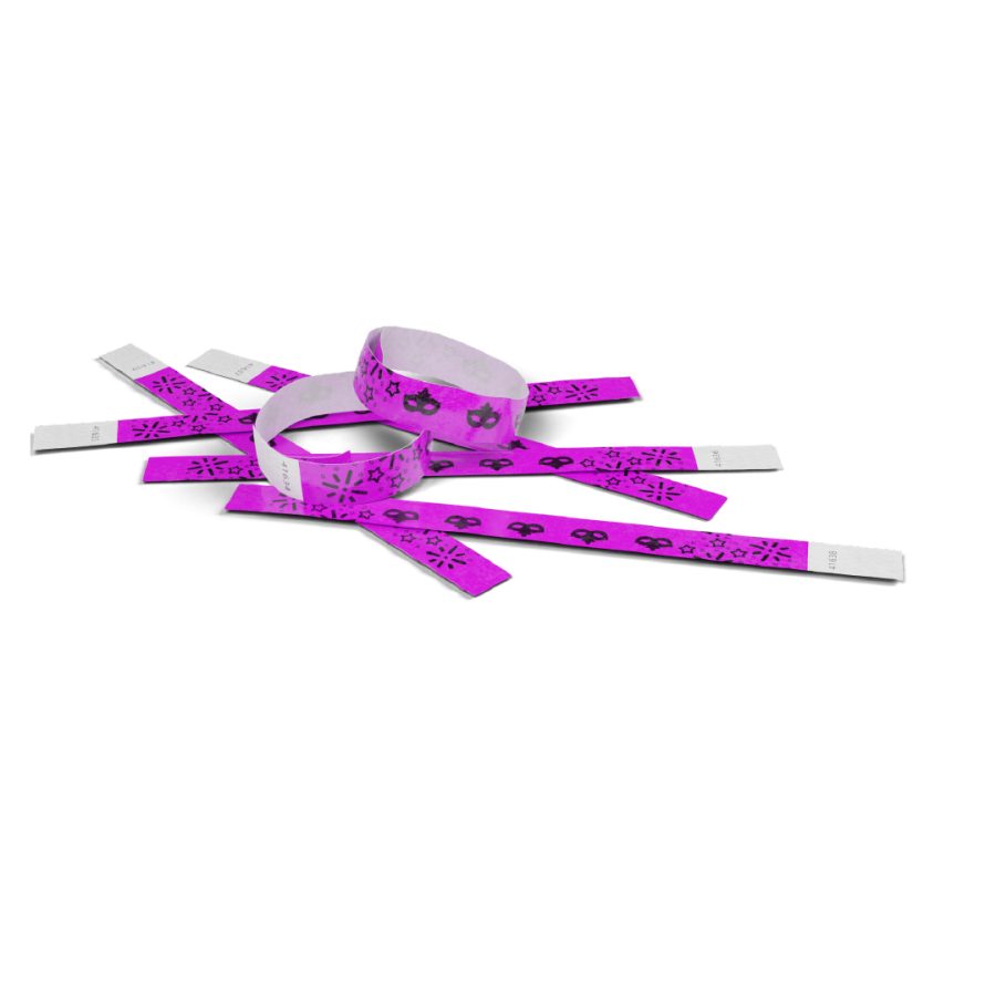 farsangi karszalagok